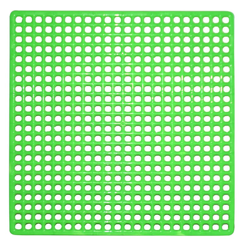 兔子脚垫漏粪板